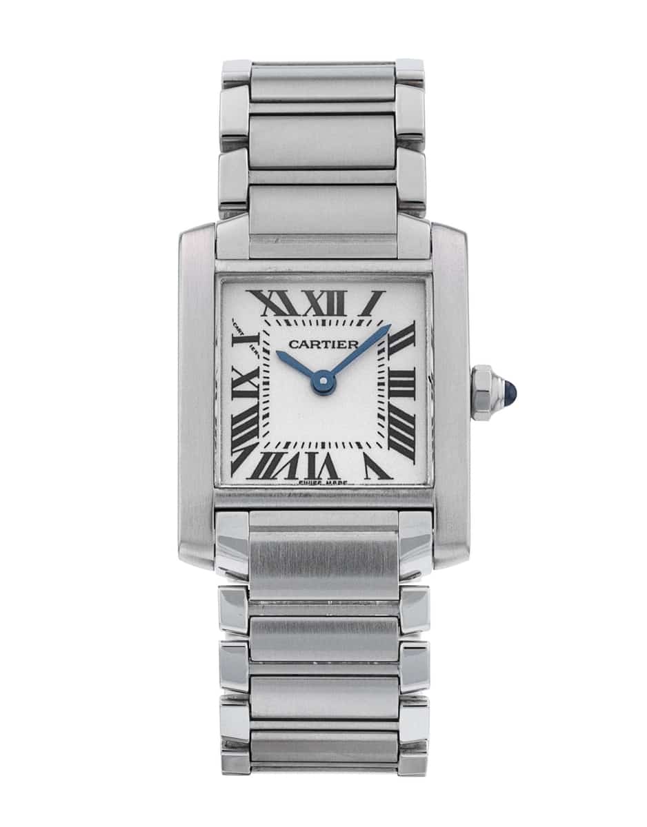 Cartier Tank Francaise W51008Q3 Cartier Tank Francaise W51008Q3